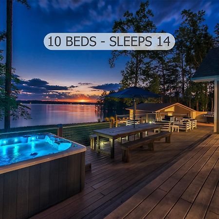Lake Norman Hideaway Mooresville Bagian luar foto