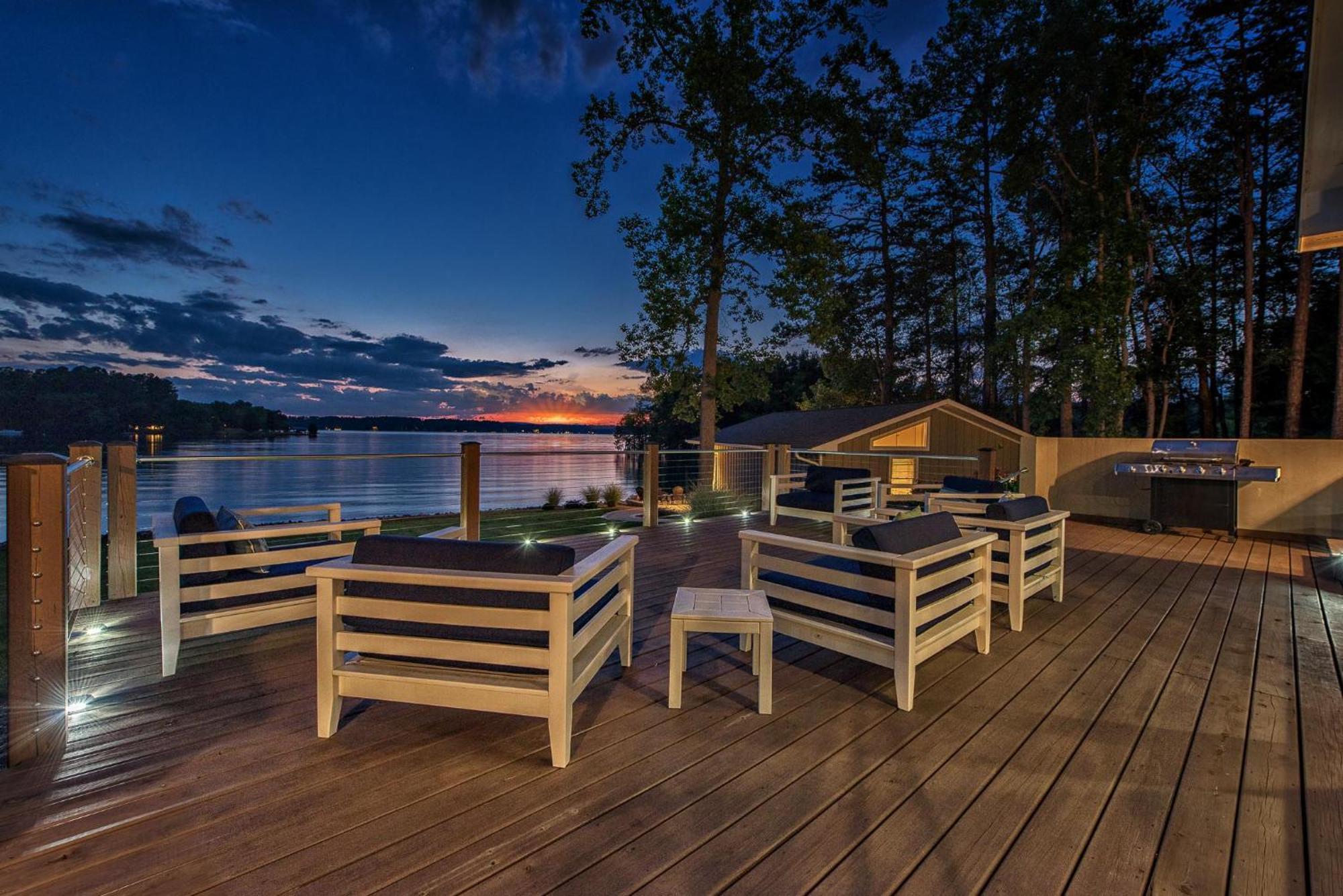 Lake Norman Hideaway Mooresville Bagian luar foto