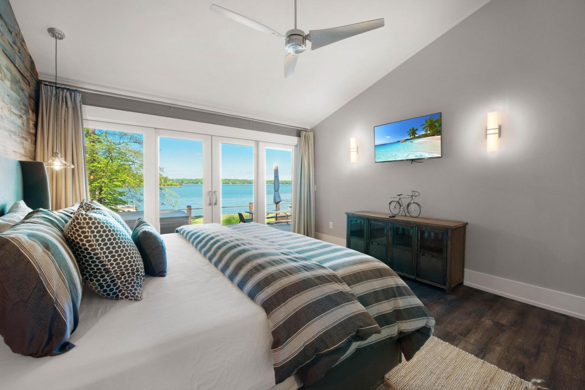 Lake Norman Hideaway Mooresville Bagian luar foto