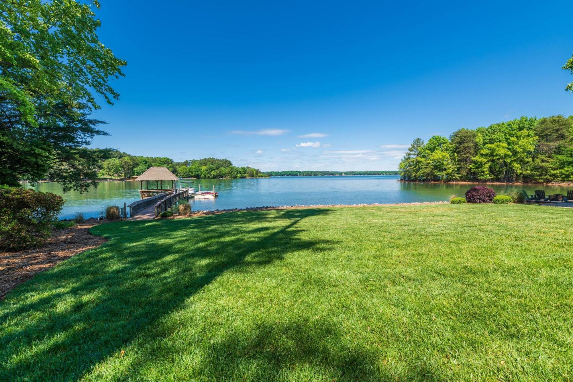 Lake Norman Hideaway Mooresville Bagian luar foto