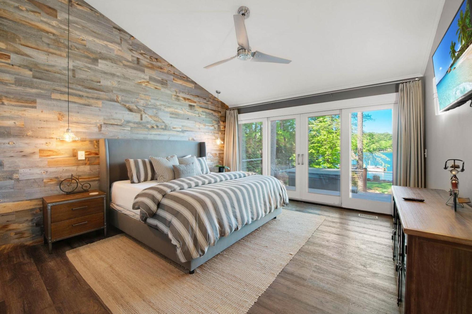 Lake Norman Hideaway Mooresville Bagian luar foto