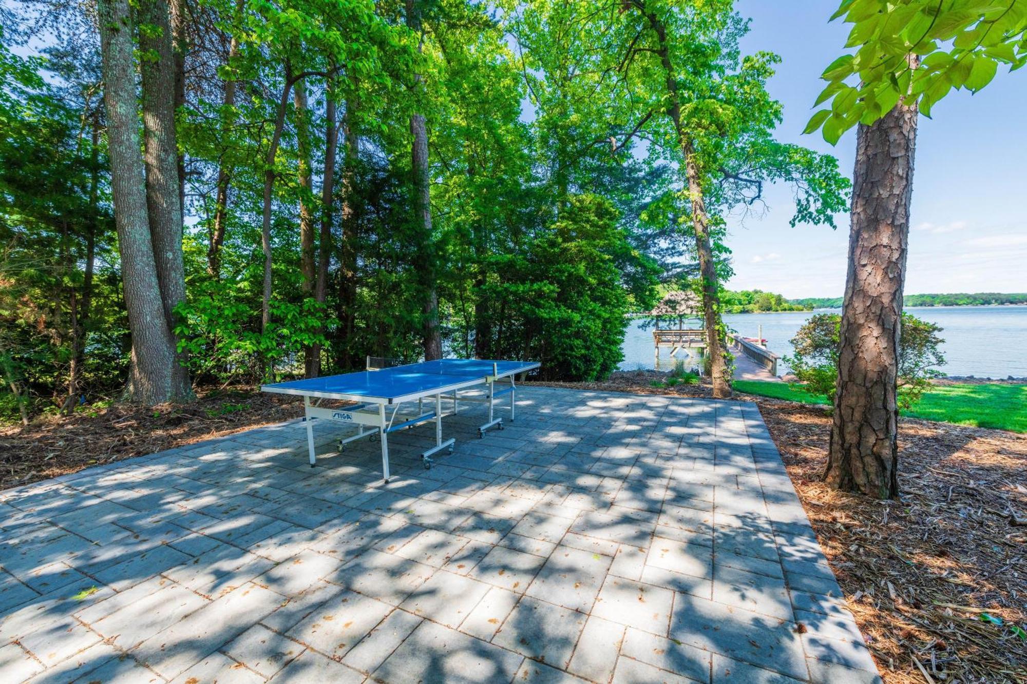 Lake Norman Hideaway Mooresville Bagian luar foto